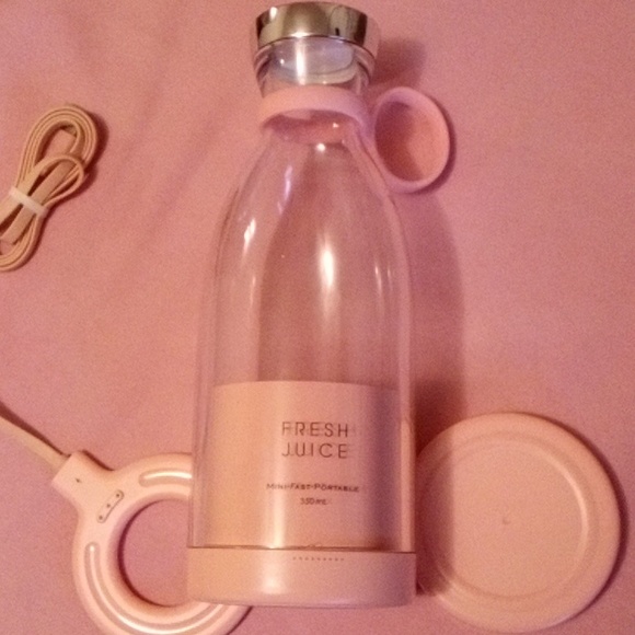Other Nwot Portable Blender Bottle Poshmark
